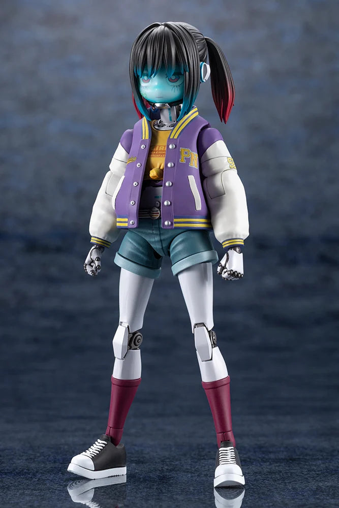 MILKY SUBWAY THE GALACTIC LIMITED EXPRESS - Makina - Model Kit 16.5cm