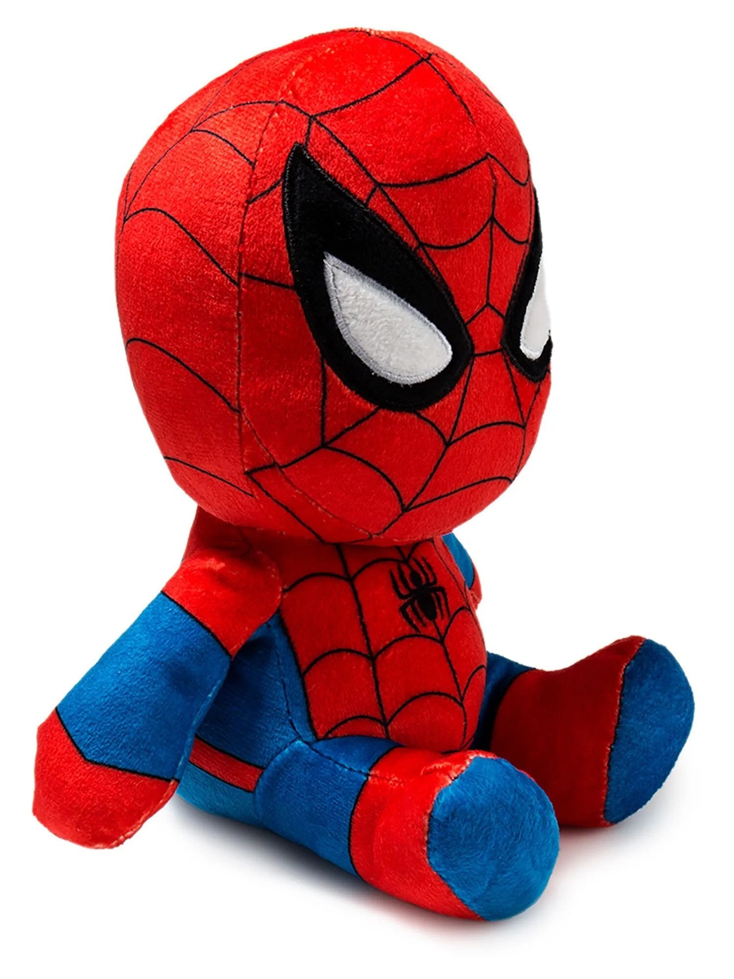 MARVEL - Spider-Man "Classique" - Peluche Phunny 20cm