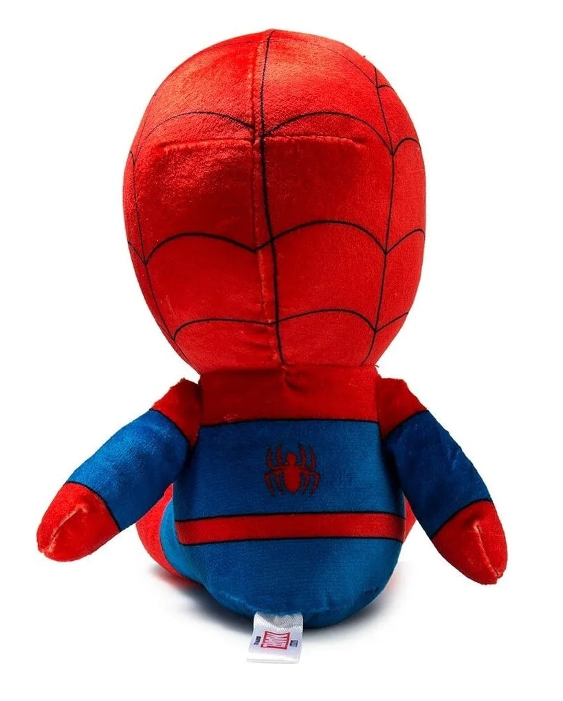 MARVEL - Spider-Man "Classique" - Peluche Phunny 20cm