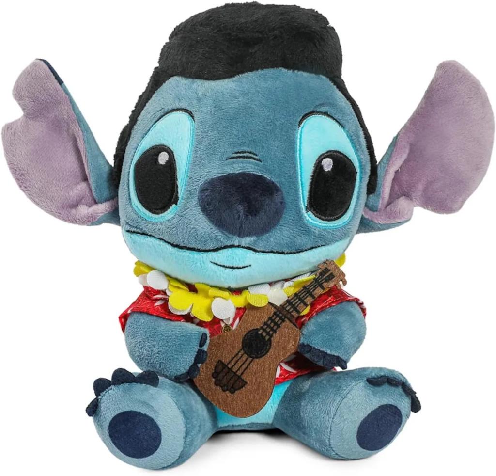 STITCH - Elvis Hawaiian - Kidrobot Plush - 25cm