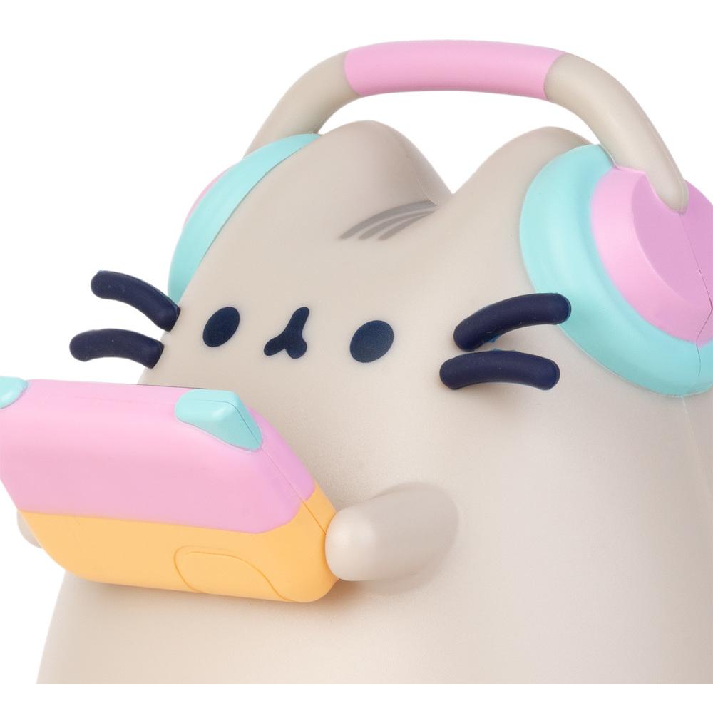 PUSHEEN - Gamer - Lampe Décorative - 16cm
