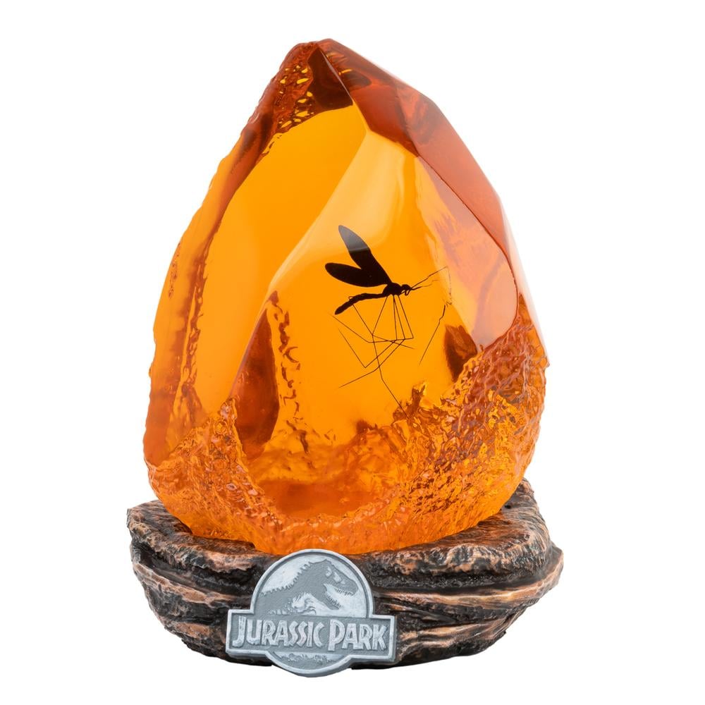 JURASSIC PARK - Amber - Decorative Lamp - 13cm