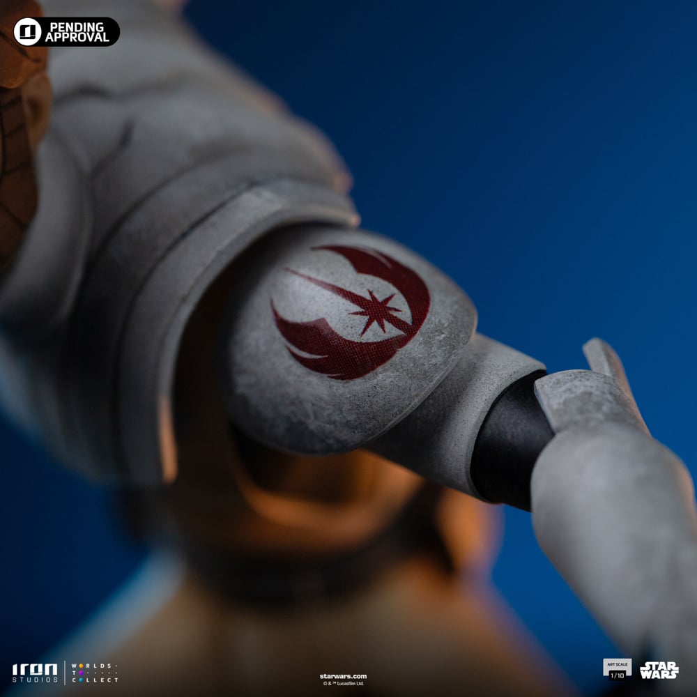 STAR WARS - Obi-Wan Kenobi - Statuette Art Scale 1/10 25.4cm