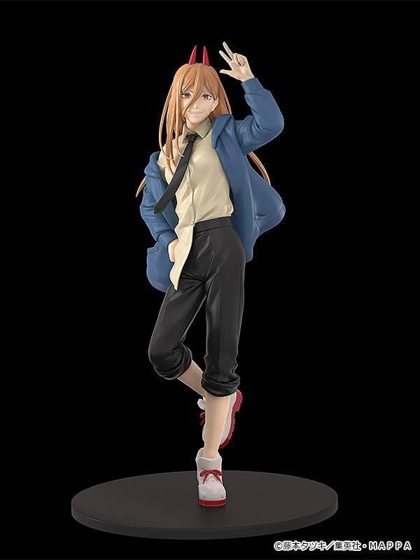 CHAINSAW MAN - Power - Figure PLAMAX 20cm