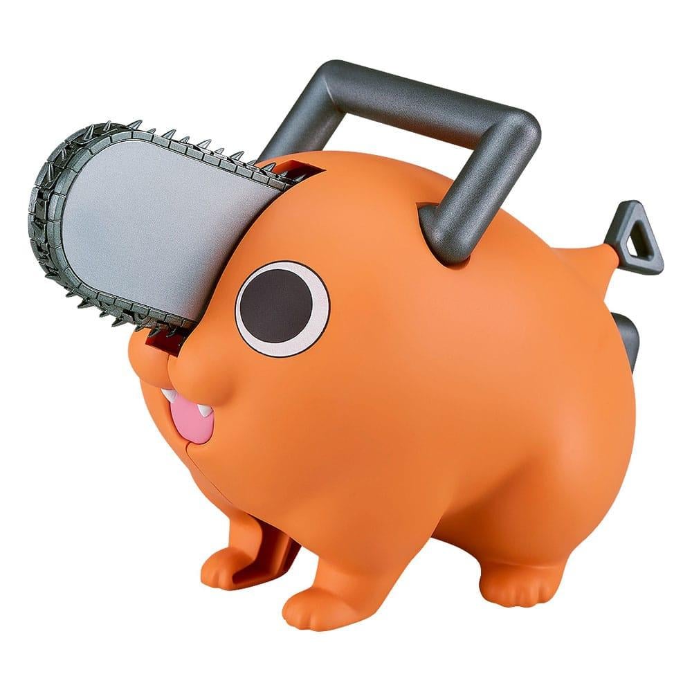 CHAINSAW MAN - Pochita - Figure PLAMAX 9cm