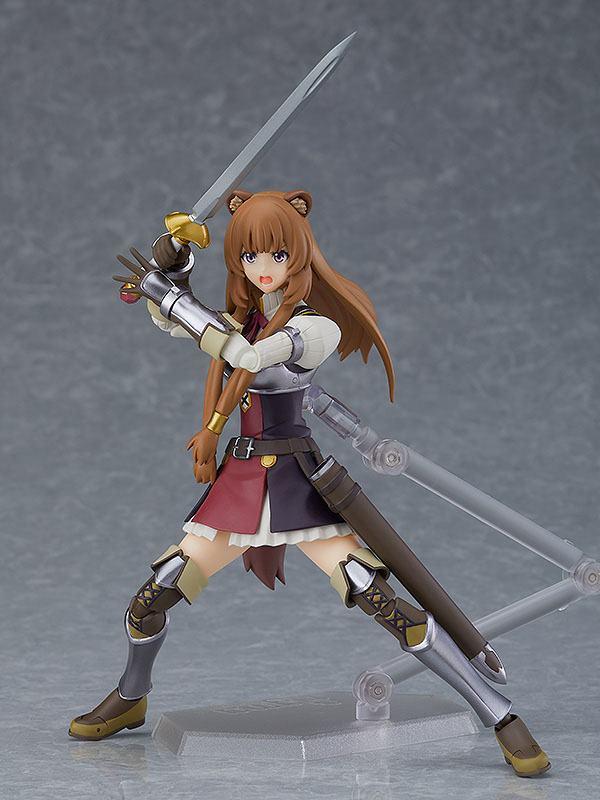 THE RISING OF THE SHIELD HERO - Raphtalia - Figure Figma 14cm