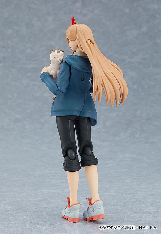 CHAINSAW MAN - Power - Figure Figma 15cm