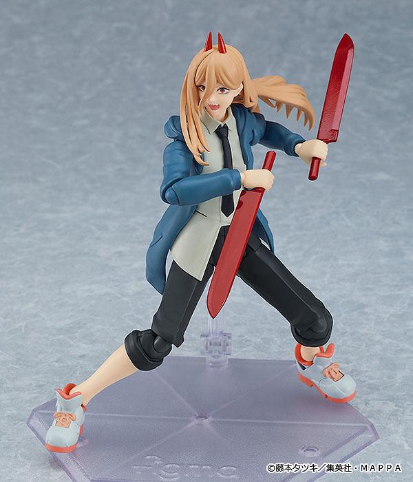 CHAINSAW MAN - Power - Figure Figma 15cm