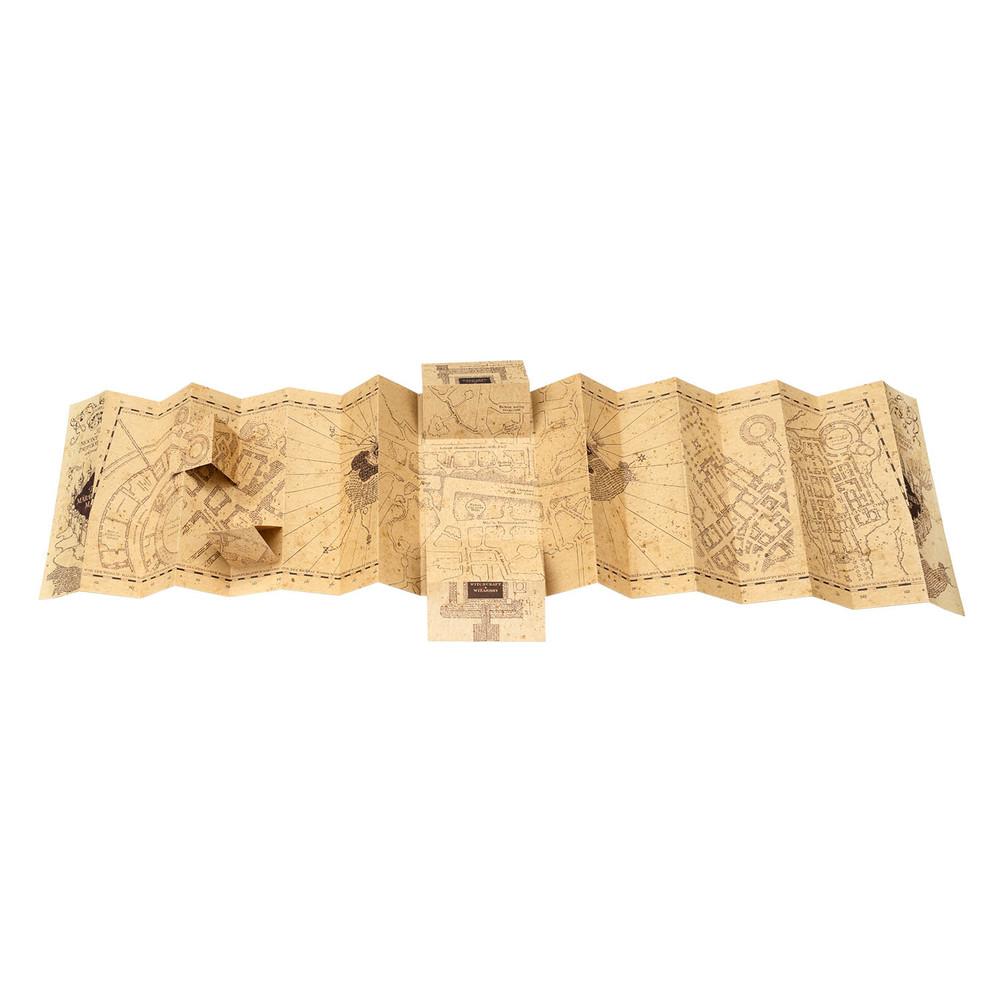 HARRY POTTER - Marauder's Map - Map