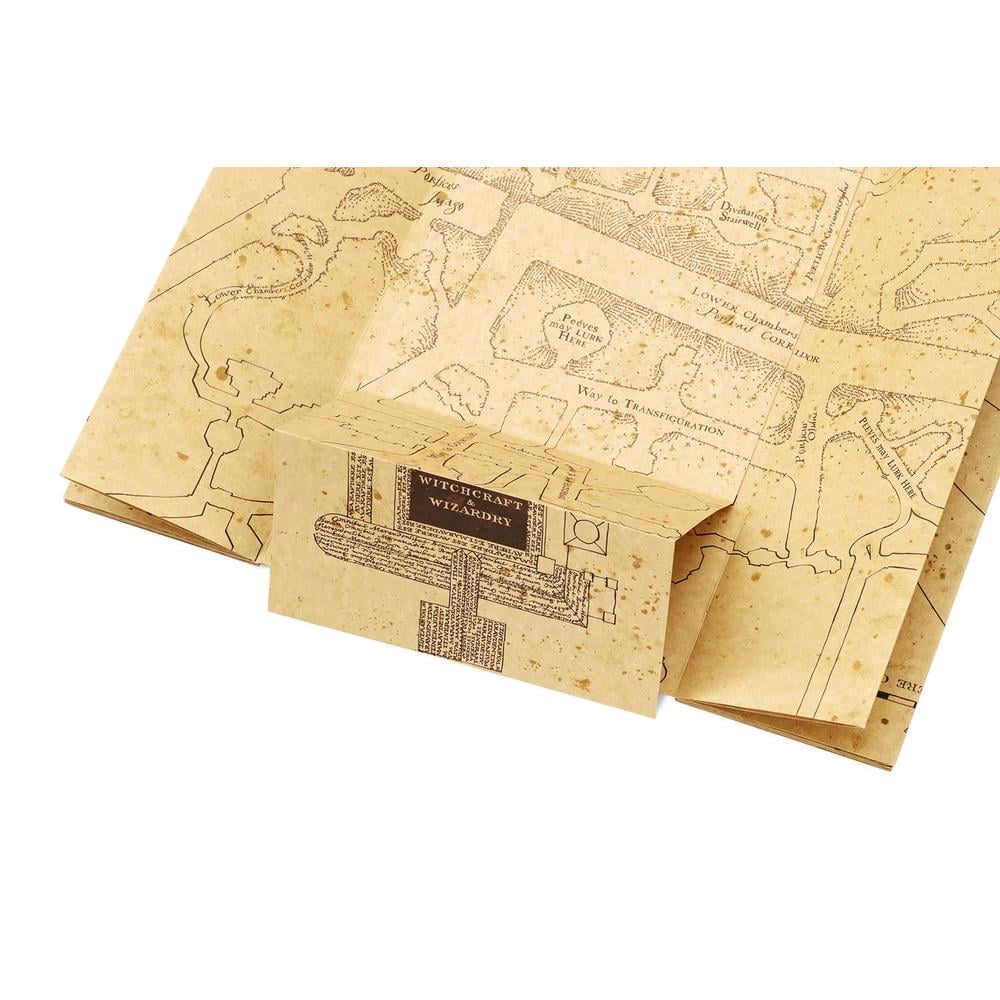 HARRY POTTER - Marauder's Map - Map