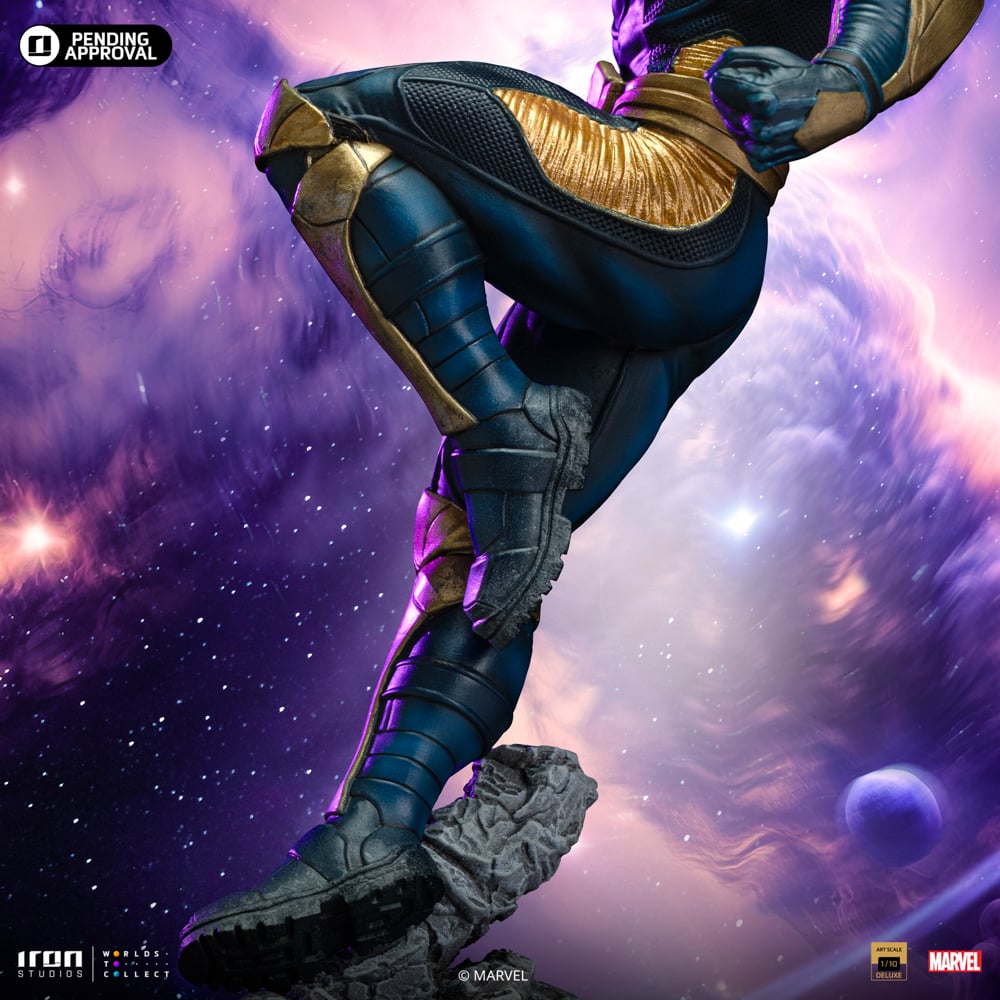 MARVEL - Nova - Statuette Art Scale Deluxe 1/10 41cm