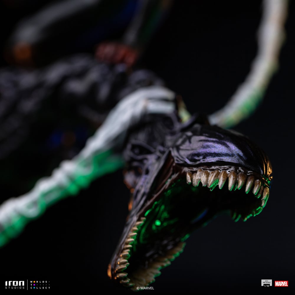 MARVEL - Miles Morales - Statuette BDS Art Scale 1/10 32cm