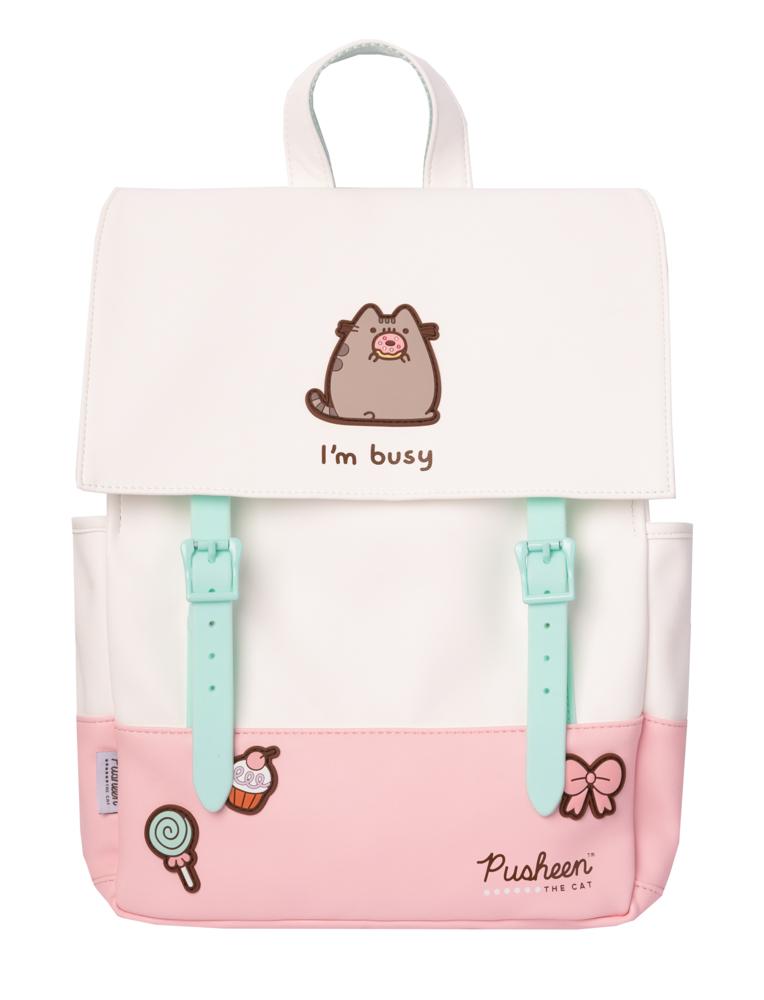PUSHEEN - Rose Collection - Sac à Dos