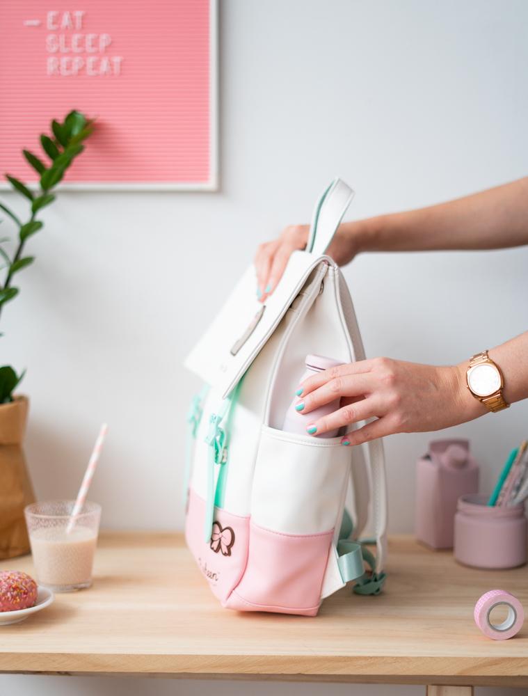 PUSHEEN - Rose Collection - Sac à Dos