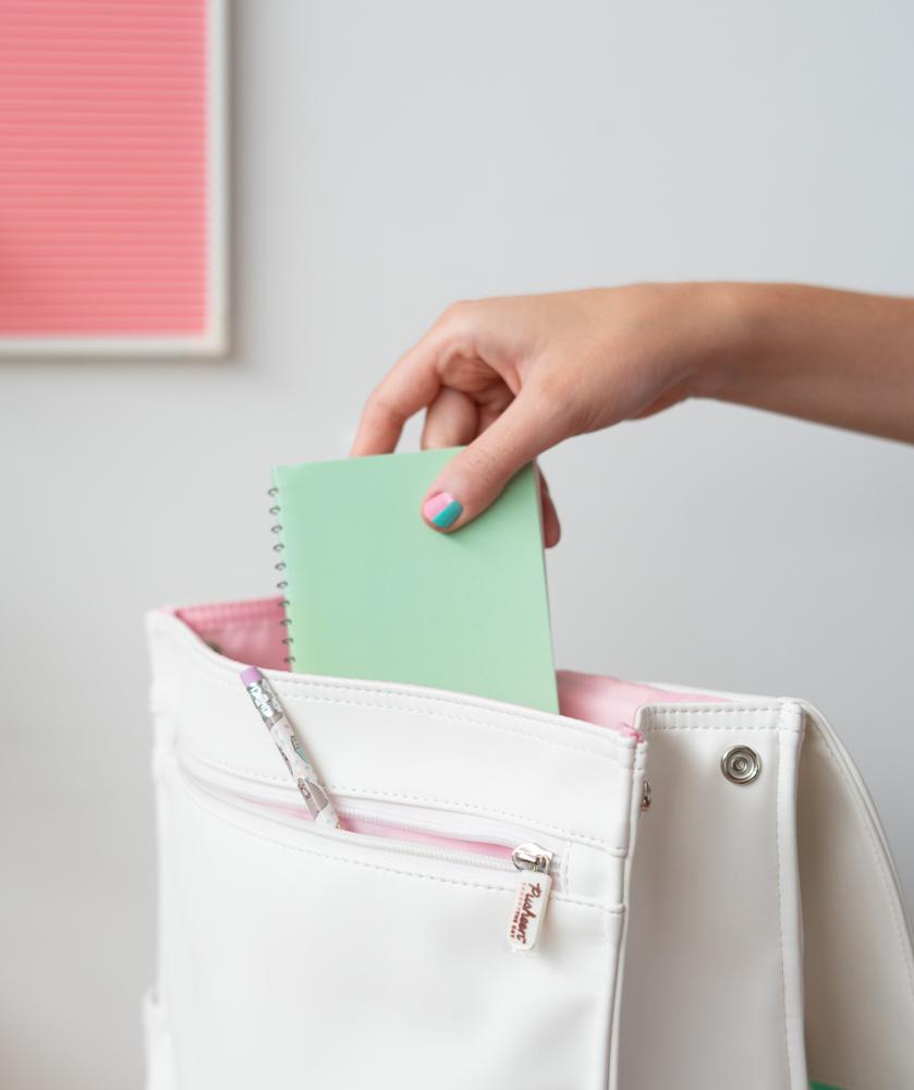 PUSHEEN - Rose Collection - Sac à Dos