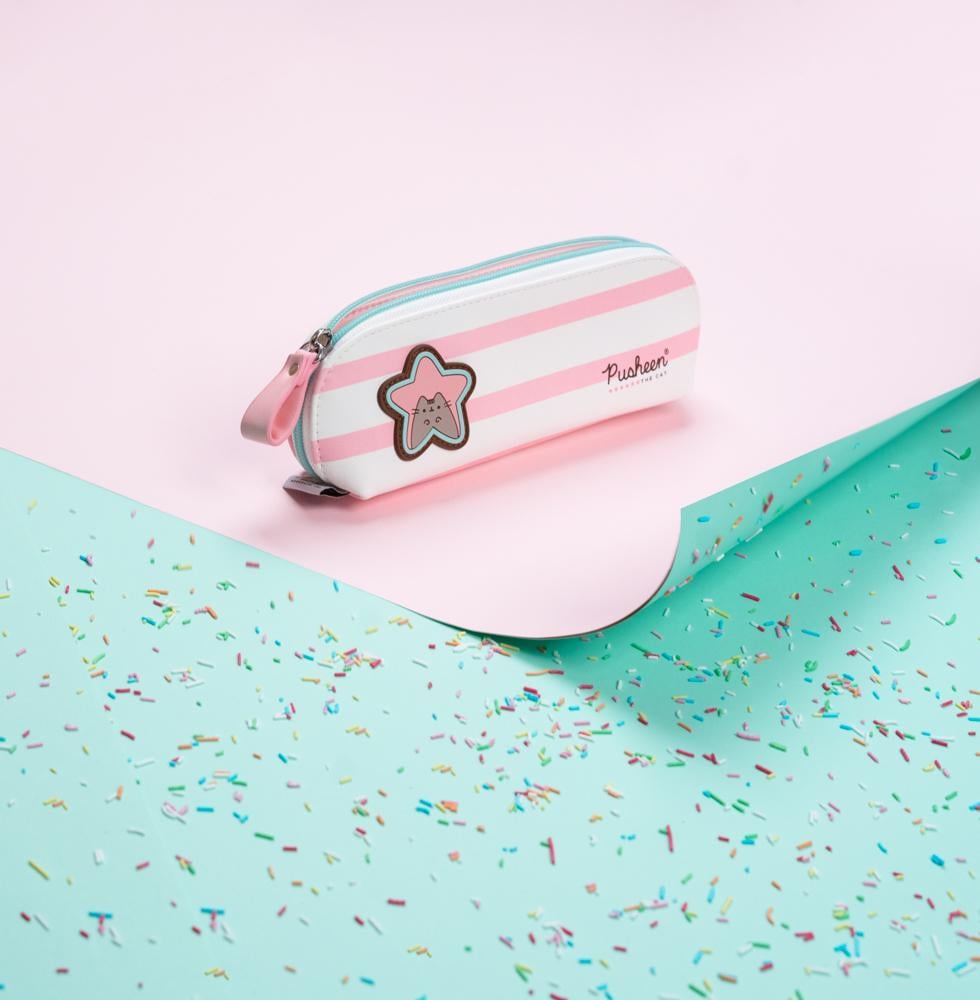PUSHEEN - Rose Collection - Trousse