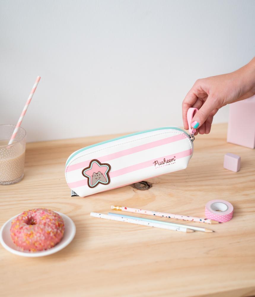 PUSHEEN - Rose Collection - Trousse
