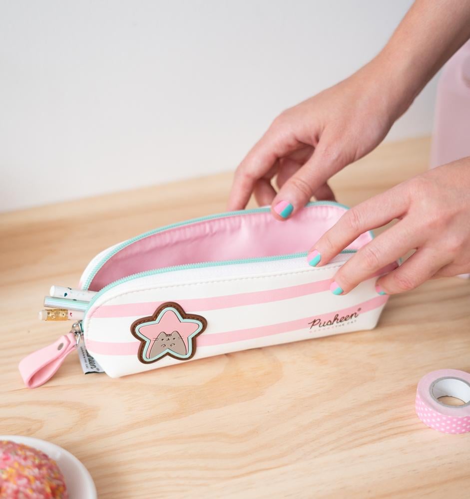 PUSHEEN - Rose Collection - Trousse