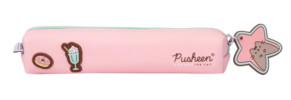 PUSHEEN - Rose Collection - Trousse Carré
