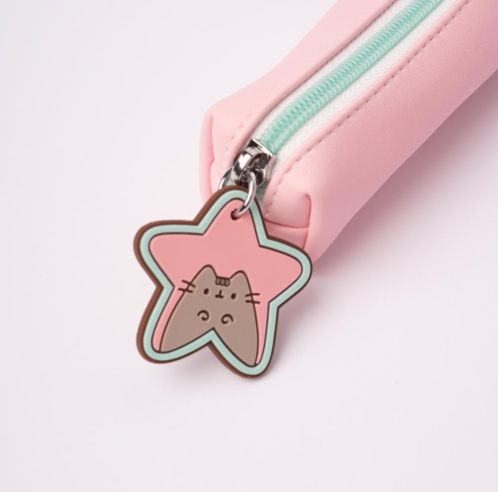PUSHEEN - Rose Collection - Trousse Carré