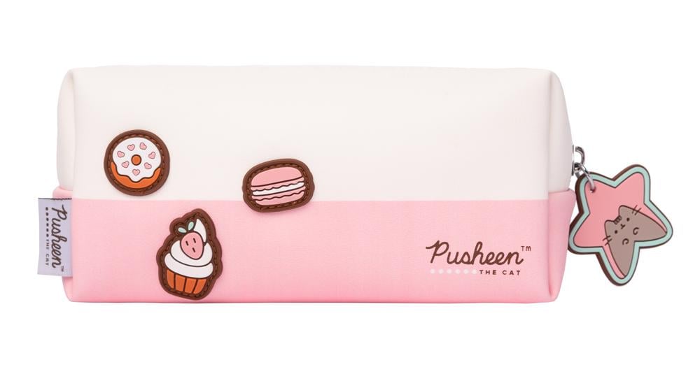 PUSHEEN - Rose Collection - Trousse de Toilette
