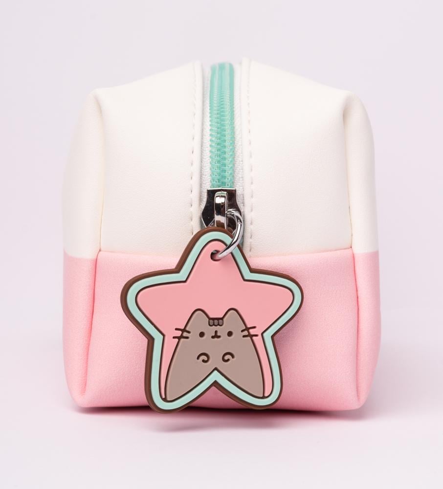 PUSHEEN - Rose Collection - Trousse de Toilette