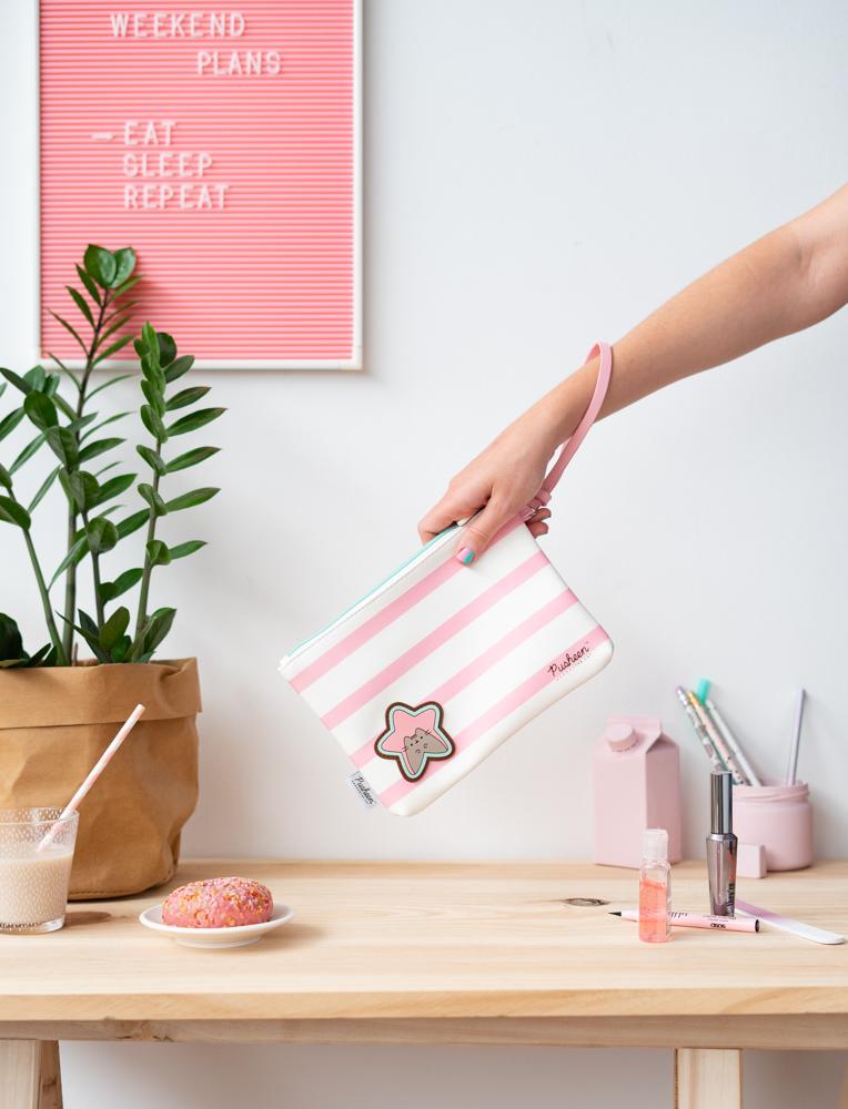 PUSHEEN - Rose Collection - Pochette