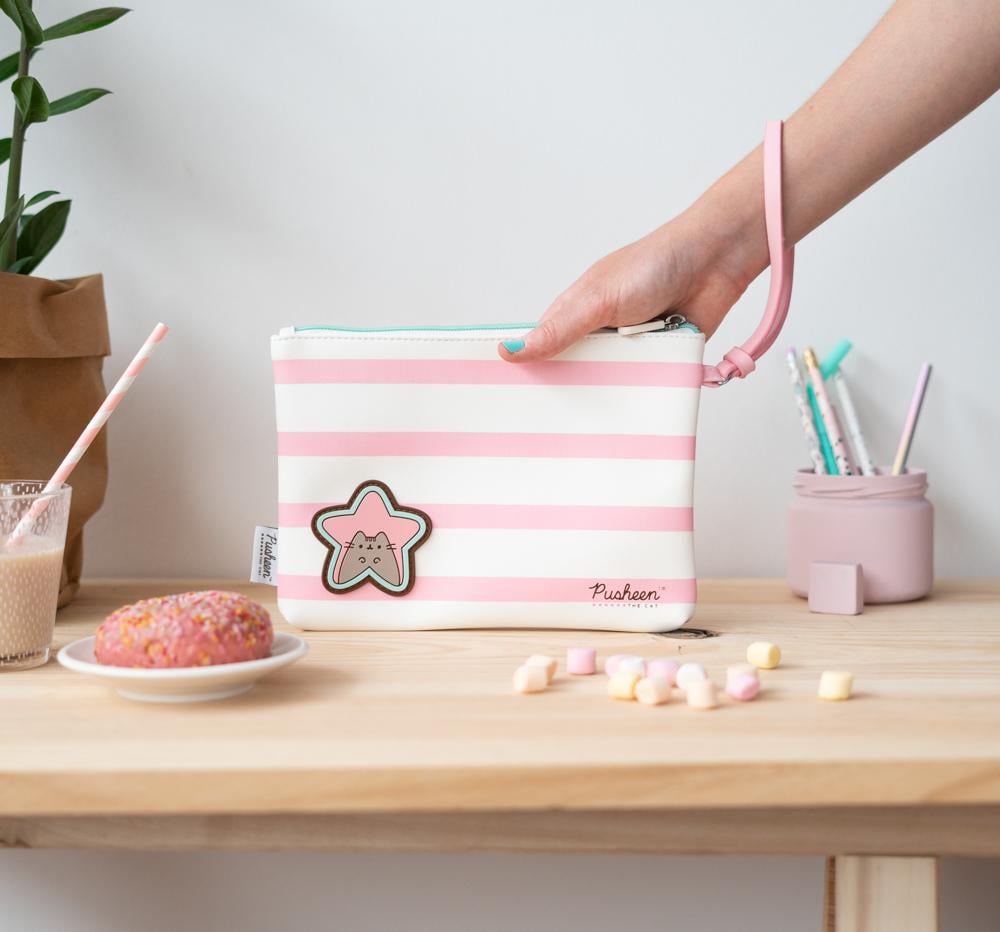 PUSHEEN - Rose Collection - Pochette
