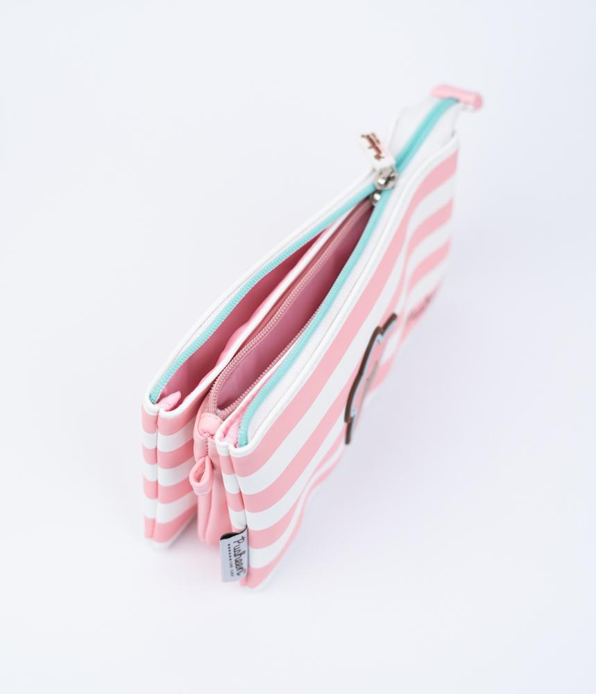 PUSHEEN - Rose Collection - Trousse Triple