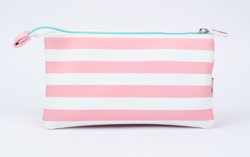 PUSHEEN - Rose Collection - Trousse Triple