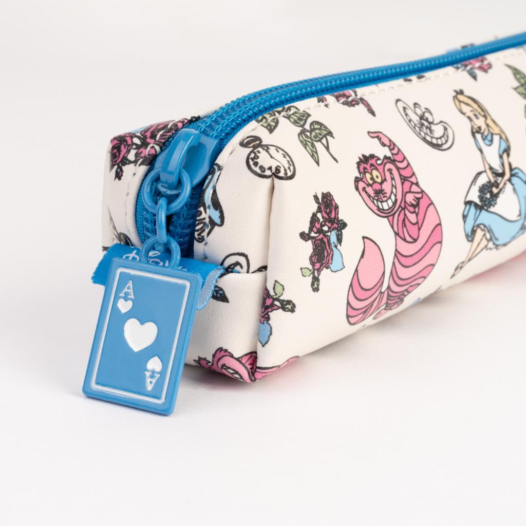 ALICE AUX PAYS DES MERVEILLES - Trousse Rectangulaire