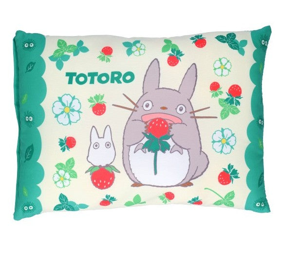 MY NEIGHBOR TOTORO - Totoro Strawberry - Pillow 28x39cm