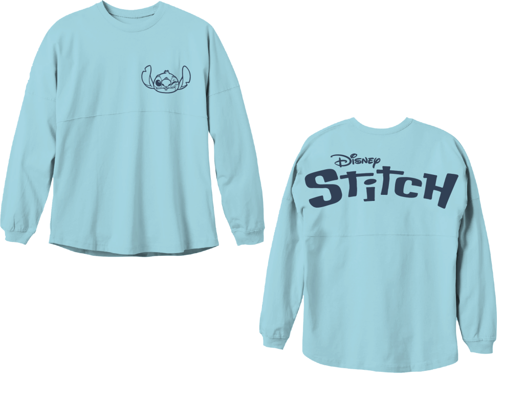 DISNEY - Stitch - T-Shirt Puff Jersey Oversize (XXL)