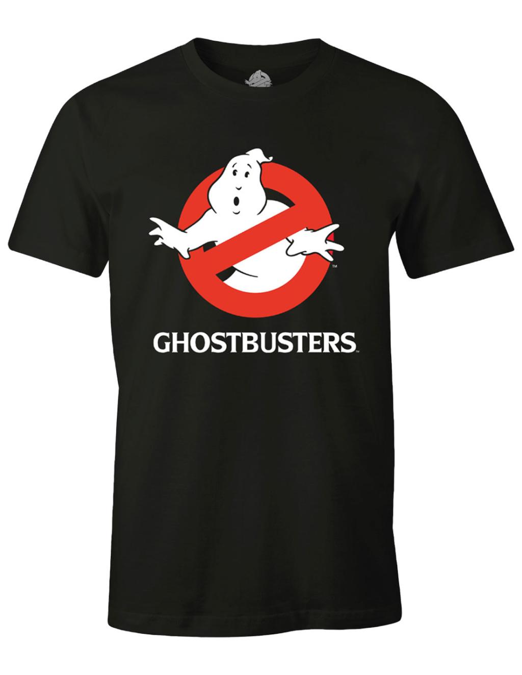 GHOSTBUSTERS - Logo - T-Shirt (XXL)