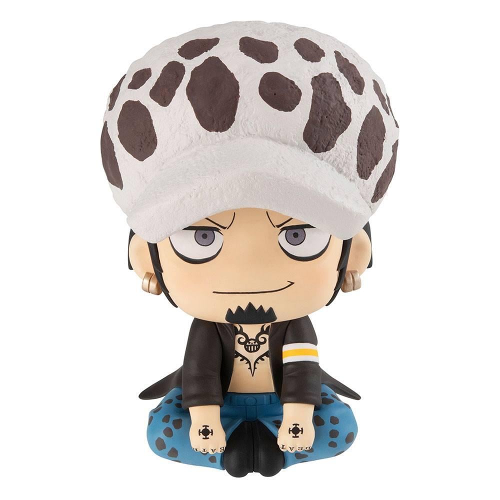 ONE PIECE - Trafalgar - Statue Look Up 11 cm