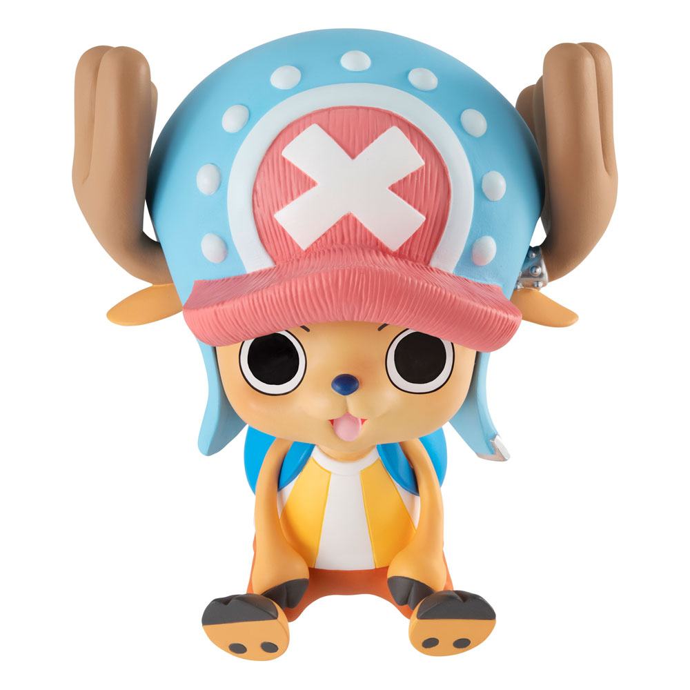ONE PIECE - Tony Tony Chopper - Statue Look Up 11 cm
