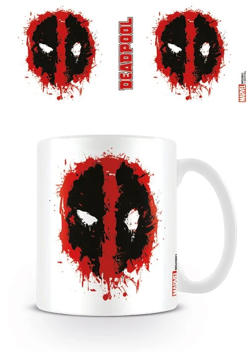 DEADPOOL - Mug - 300 ml - Splat