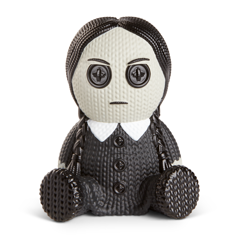 MERCREDI - Handmade By Robots N°082 - Collectible Vinyl Figurine