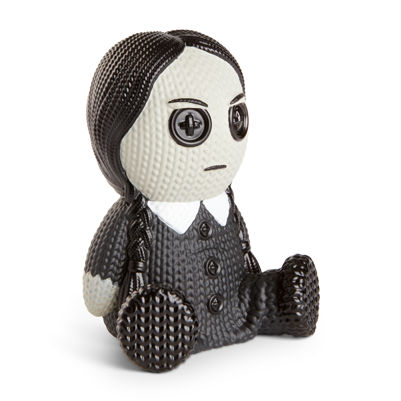 MERCREDI - Handmade By Robots N°082 - Collectible Vinyl Figurine