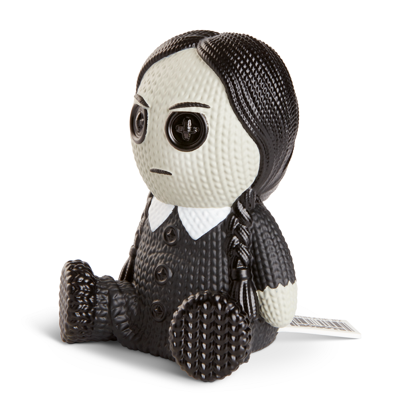 MERCREDI - Handmade By Robots N°082 - Collectible Vinyl Figurine