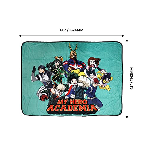 MY HERO ACADEMIA - Group - Blanket 114x152cm