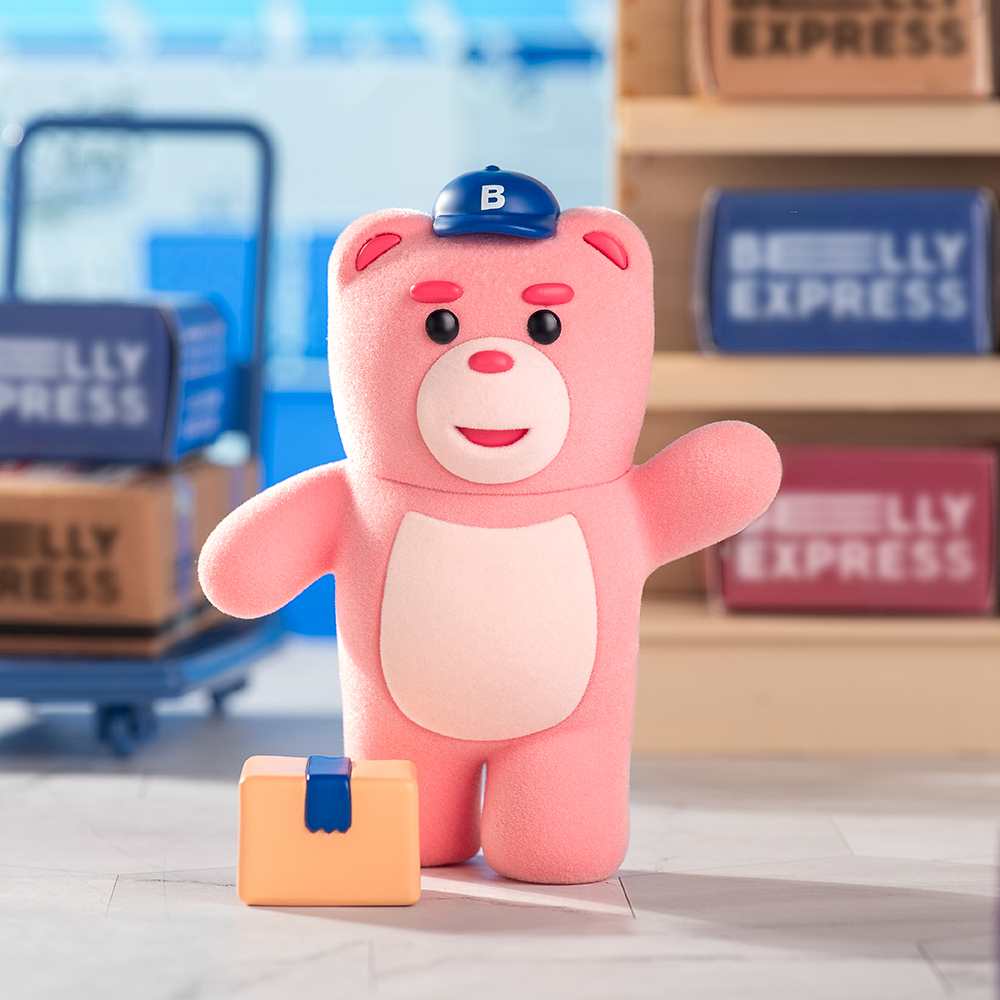 BELLYGOM - Daily Life - 7-10cm