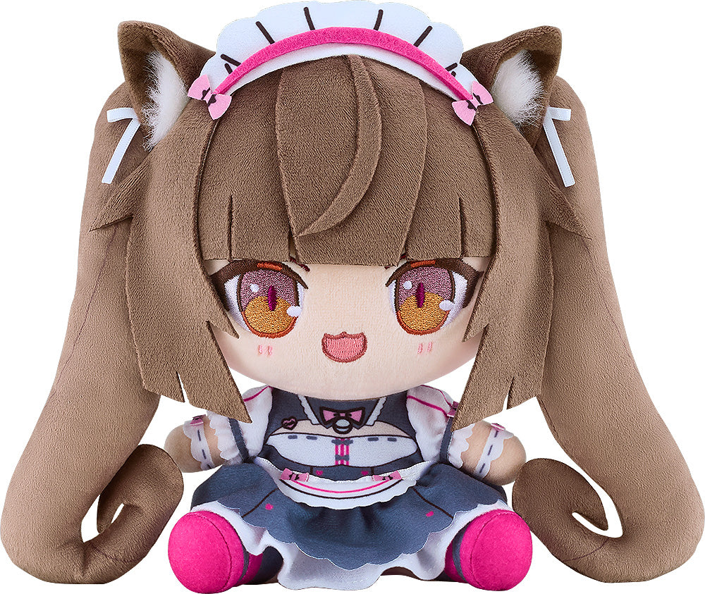 NEKOPARA SEKAI CONNECT Chocopuni Chocola Plush 17cm