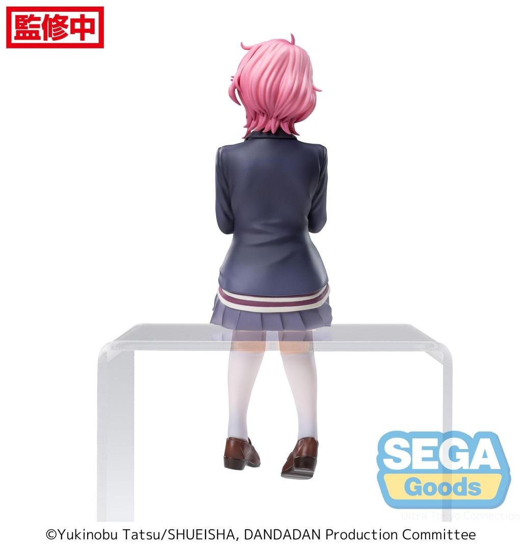 DANDADAN - Aira - Statue PM Perching 14cm