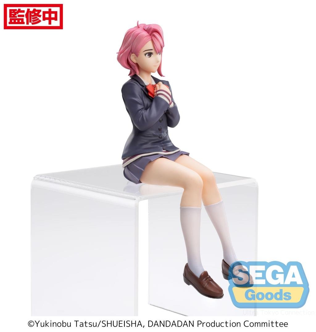 DANDADAN - Aira - Statue PM Perching 14cm