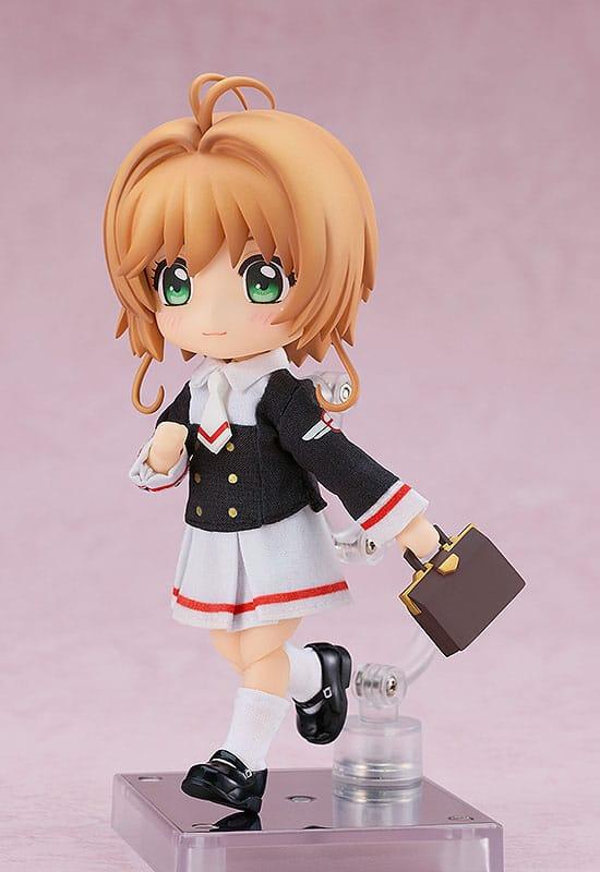 CARDCAPTOR SAKURA - Sakura "Uniform" - Figure Nendoroid Doll 14cm