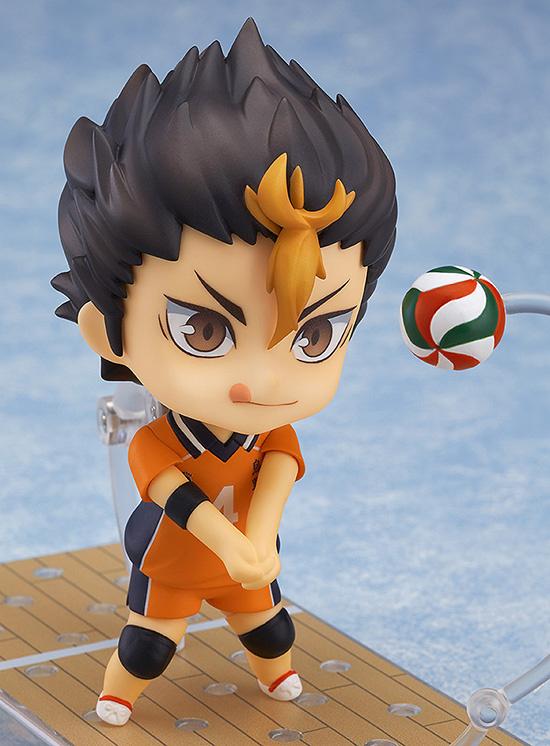 HAIKYU!! - Yu Nishinoya - Figure Nendoroid 10cm