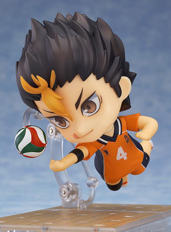 HAIKYU!! - Yu Nishinoya - Figure Nendoroid 10cm