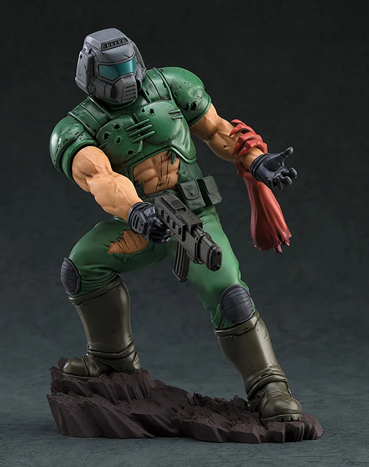 DOOM - Doom Marine - Pop Up Parade SP 20cm