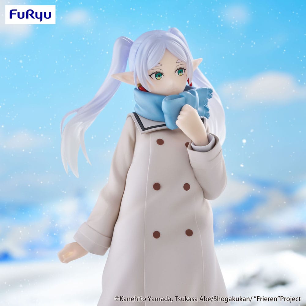 FRIEREN - Frieren End Trio Try It - Statue Beyond Journey's 17cm